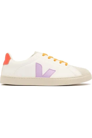 Veja Sneakers Esplar In Pelle Senza Cromo
