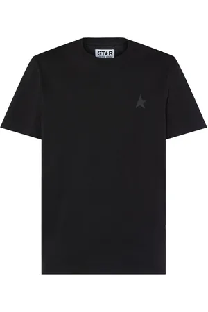 Golden Goose T-shirt In Cotone Con Logo
