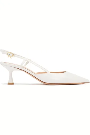 Gianvito Rossi Décolleté Ascent In Pelle 55mm