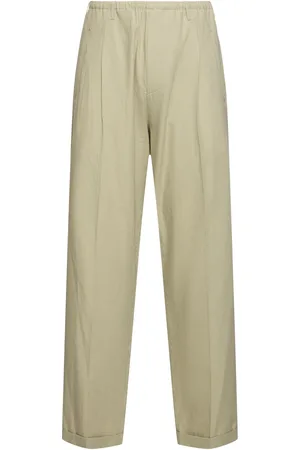 MAGLIANO Pantaloni People’s In Cotone