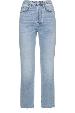 Totême Jeans In Denim Di Cotone Organico