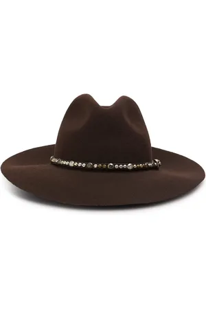 Golden Goose Cappello In Feltro Golden Fedora