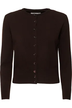 Maison Margiela Cardigan In Maglia Di Lana