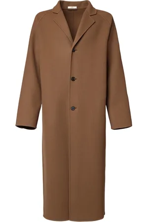 The Row Cappotto Moliere In Lana