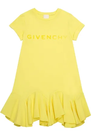 Givenchy Vestito In Cotone Interlock