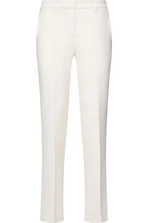 GABRIELA HEARST Pantaloni Dritti Francisco In Lana