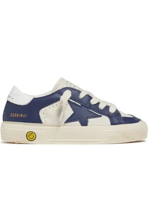 Golden Goose Sneakers May Con Lacci