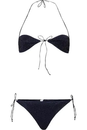 Oseree Bikini A Triangolo Lumiere In Lurex
