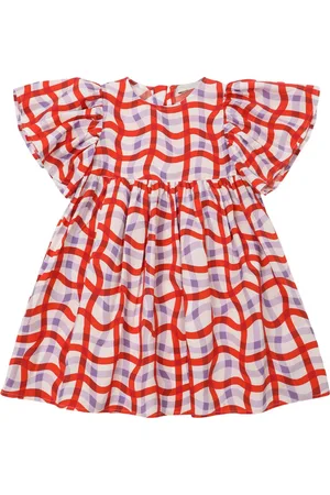 Stella McCartney Vestito In Misto Cotone