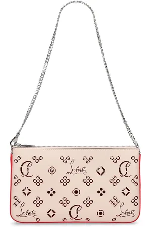Christian Louboutin Borsa Mini Loubila Loubinthesky In Pelle