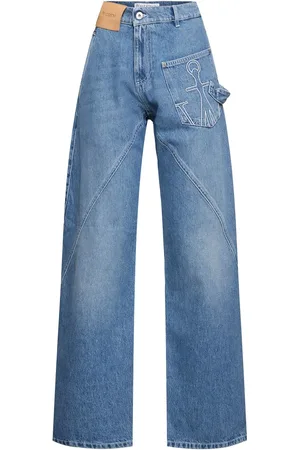 J.W.Anderson Jeans Boyfriend Workwear Vita Media