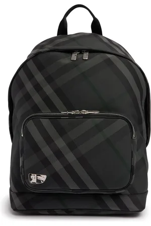 Burberry Zaino Heritage Check
