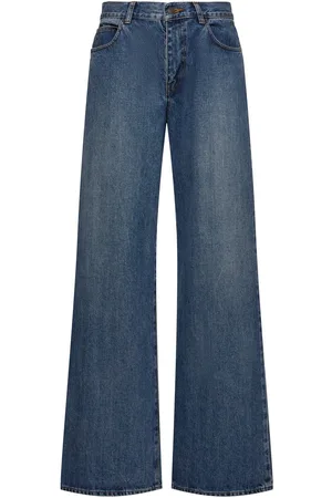The Row Jeans Boyfriend Vita Bassa Eglitta