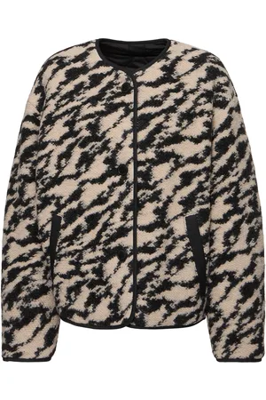 Marant Etoile Giacca Reversibile In Lana Himala