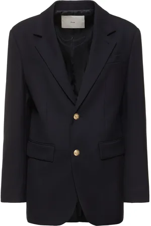 DUNST Blazer Unisex In Misto Lana