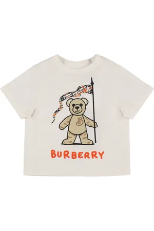 Burberry In Jersey Di Cotone