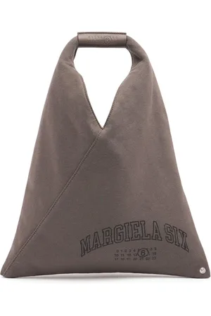 Maison Margiela Piccola Borsa Japanese In Tela Stampata