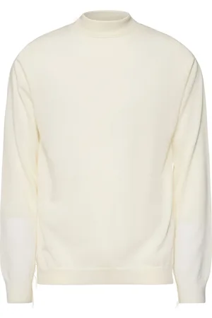 Maison Margiela Maglia Girocollo In Lana