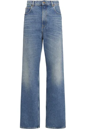 Golden Goose Jeans Golden Kim Medium Stone Washed