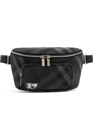 Burberry Marsupio Heritage Check