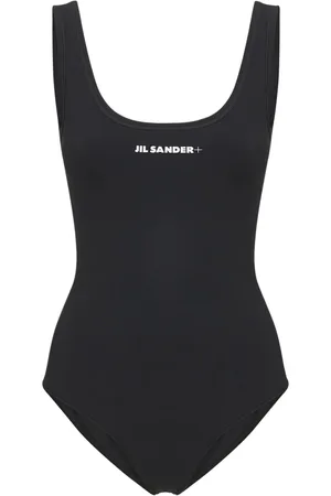Jil Sander Costume Intero Stampato