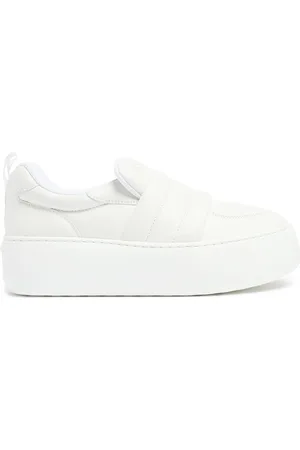 Roger Vivier Sneakers Basse Puffy In Pelle