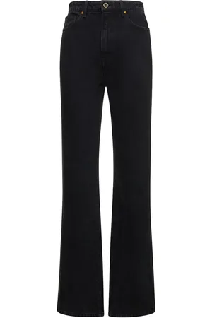 Khaite Jeans Dritti Vita Alta Danielle