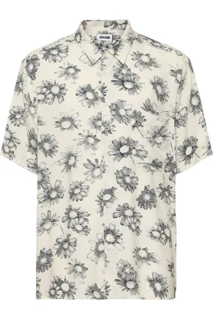 MAGLIANO Camicia Matrix In Viscosa Stampata
