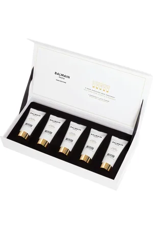 Balmain 5 X 20ml 5 Week Enriching Hair Treatment