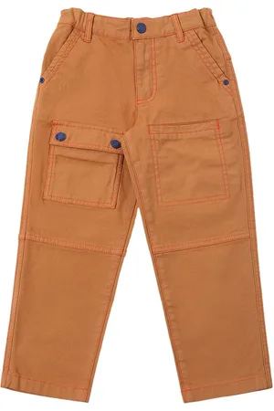 Marc Jacobs Pantaloni Cargo In Tela Di Cotone
