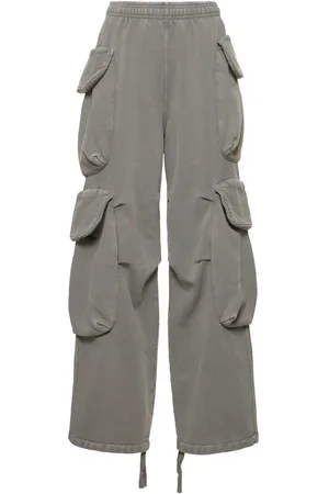 Entire Studios Pantaloni Cargo Heavy Gocar In Cotone