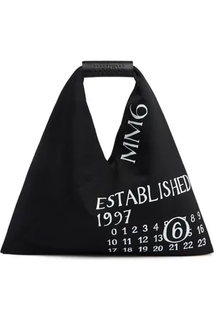 Maison Margiela Borsa Mini Japanese In Cotone