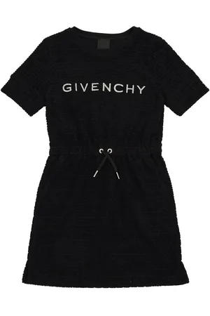 Givenchy Vestito In Cotone Jacquard