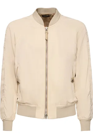 Tom Ford Bomber In Gabardina