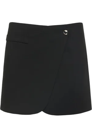 COPERNI Minigonna Sartoriale In Cady