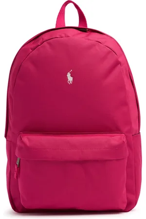 Ralph Lauren Zaino In Poly Con Logo