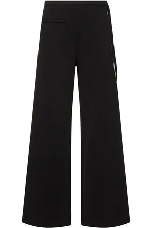 Maison Margiela Pantaloni Dritti Non Garzati