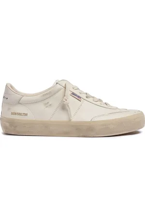 Golden Goose Sneakers Soul-star In Pelle