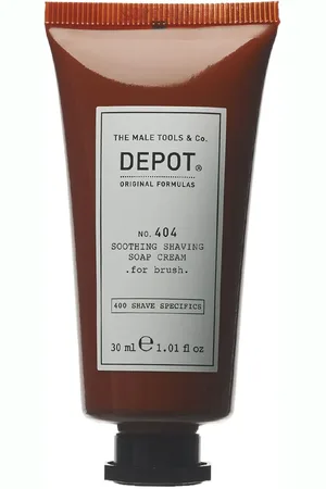 DEPOT Soothing Shaving Soap 30ml