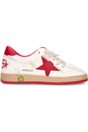 Golden Goose Sneakers Ballstar In Pelle