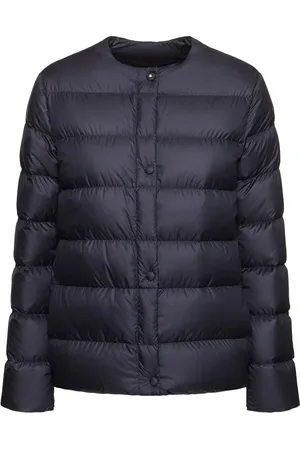 Moncler Piumino Gerbe In Tessuto Techno
