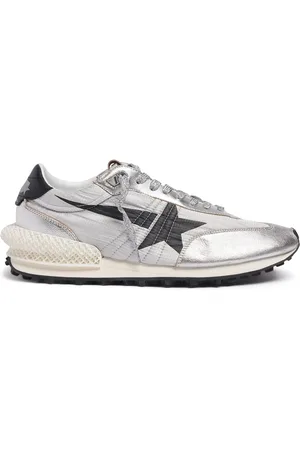 Golden Goose Sneakers Running Marathon In Nylon