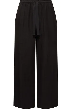COMMAS Pantaloni Larghi In Lino