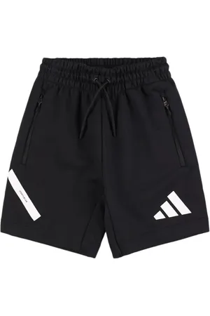 adidas Shorts In Felpa Di Misto Cotone