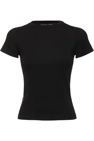 EXTREME CASHMERE T-shirt America In Cotone E Cashmere