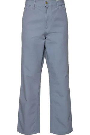 Carhartt Pantaloni In Denim Organico