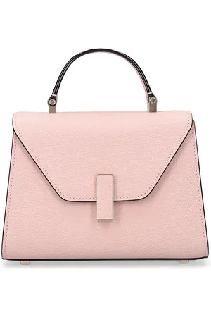 VALEXTRA Borsa Micro Iside In Pelle Martellata