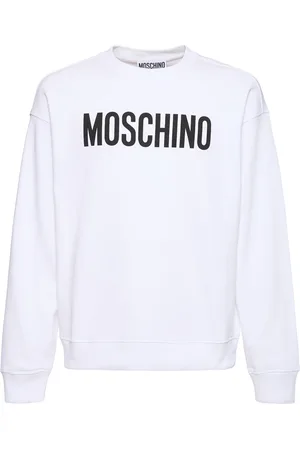 Moschino Felpa Institutional