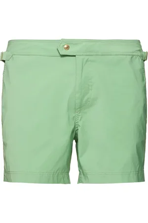Tom Ford Shorts Mare In Popeline