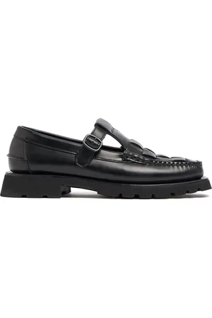 Hereu Mocassini Soller Sport In Pelle 25mm